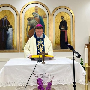 Proslavljena svetkovina BDM Lurdske